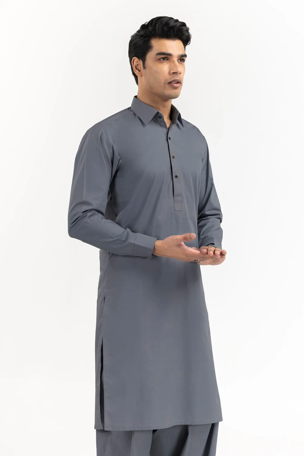 Shahjahan Latha Unstitched Fabric Cotton-LF - Image 44