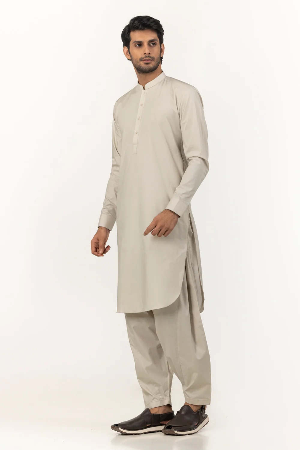 Shahjahan Latha Unstitched Fabric Cotton-LF - Image 49