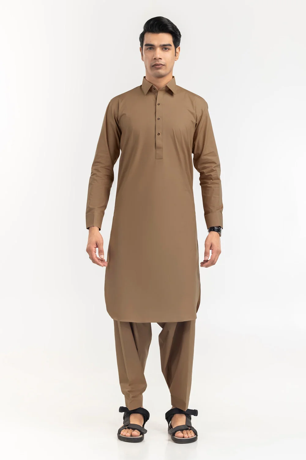 Shahjahan Latha Unstitched Fabric Cotton-LF - Image 71