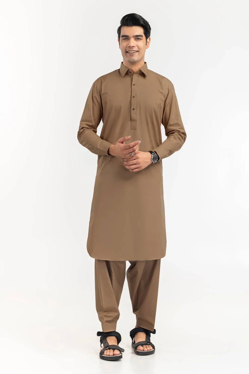 Shahjahan Latha Unstitched Fabric Cotton-LF - Image 72