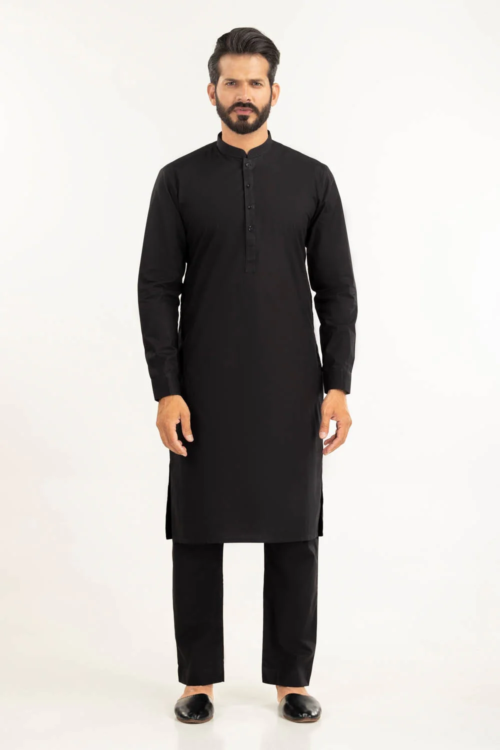Shahjahan Latha Unstitched Fabric Cotton-LF - Image 84