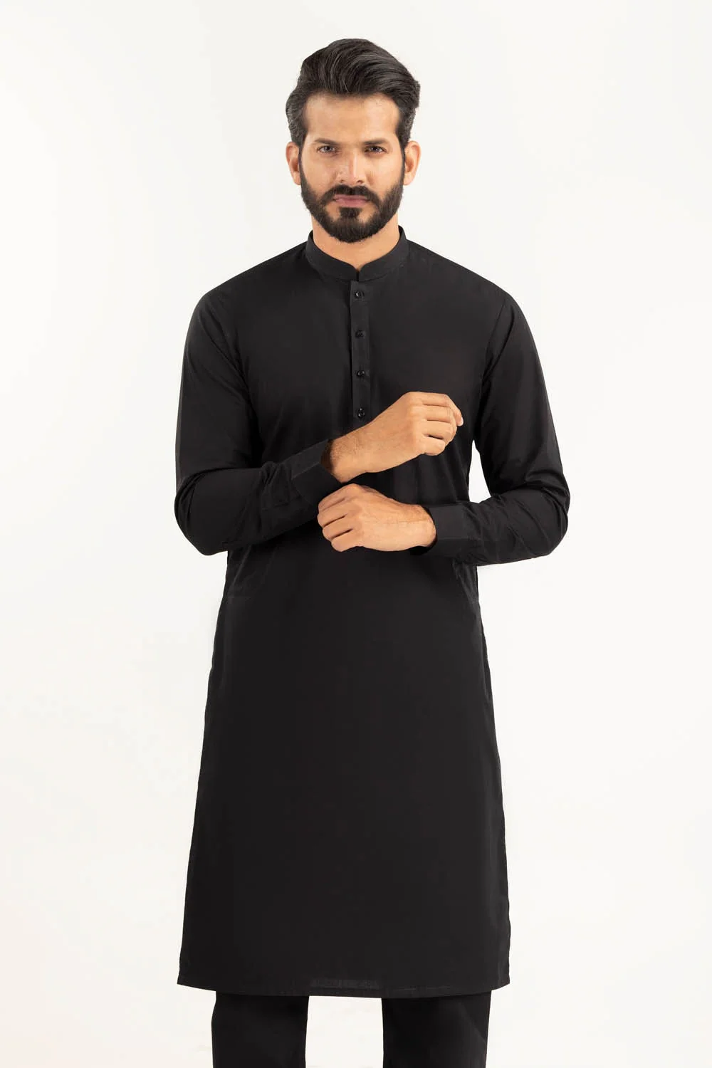 Shahjahan Latha Unstitched Fabric Cotton-LF - Image 90