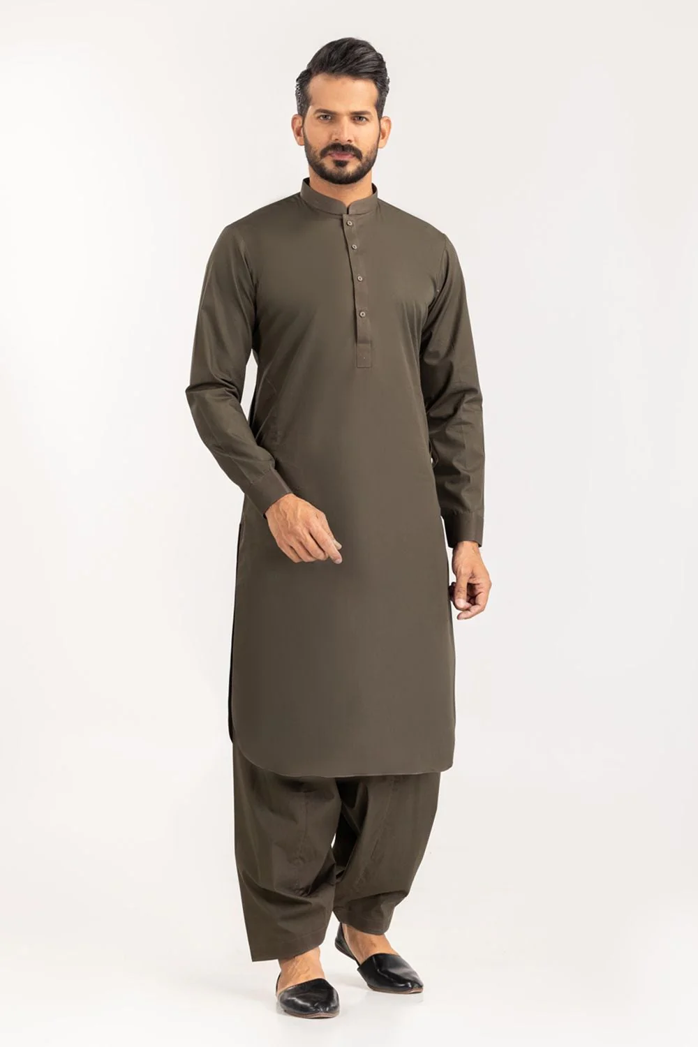 Shahtaj Latha Unstitched Fabric Cotton-LF - Image 101