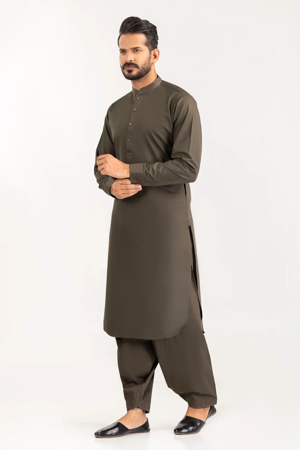 Shahtaj Latha Unstitched Fabric Cotton-LF - Image 104