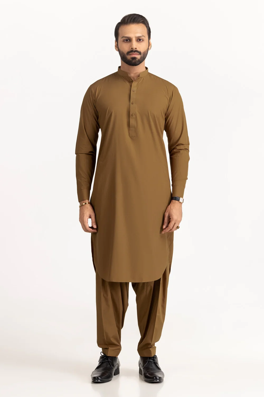 Shahtaj Latha Unstitched Fabric Cotton-LF - Image 108