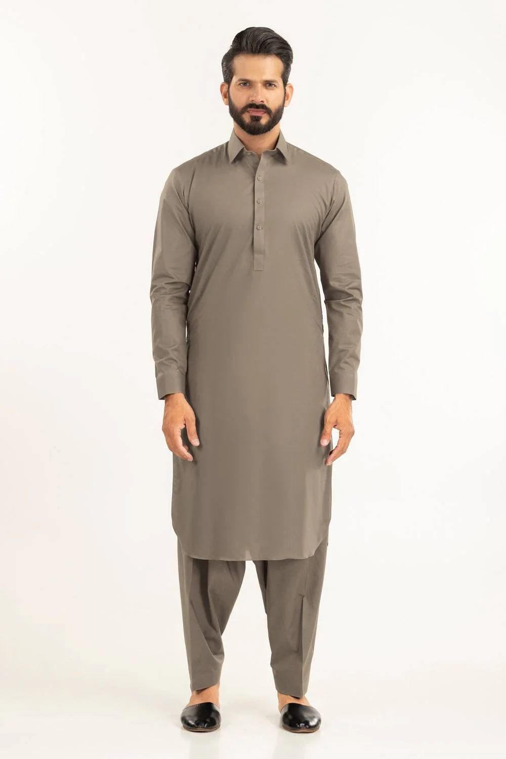 Shahtaj Latha Unstitched Fabric Cotton-LF - Image 122