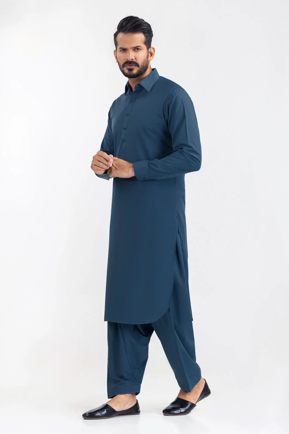 Shahtaj Latha Unstitched Fabric Cotton-LF - Image 138