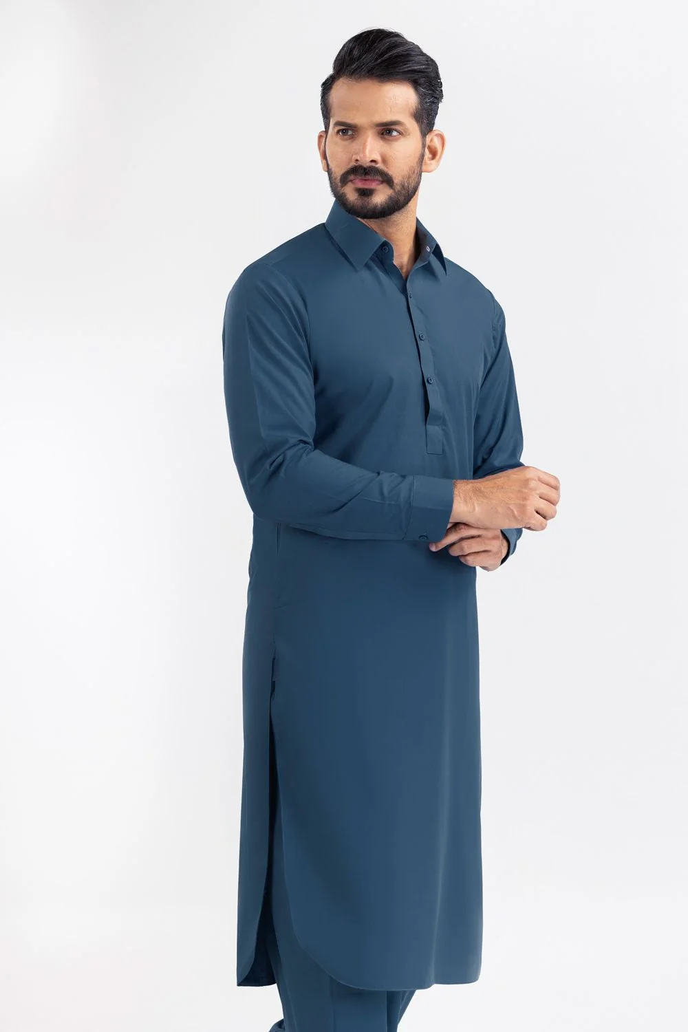 Shahtaj Latha Unstitched Fabric Cotton-LF - Image 139