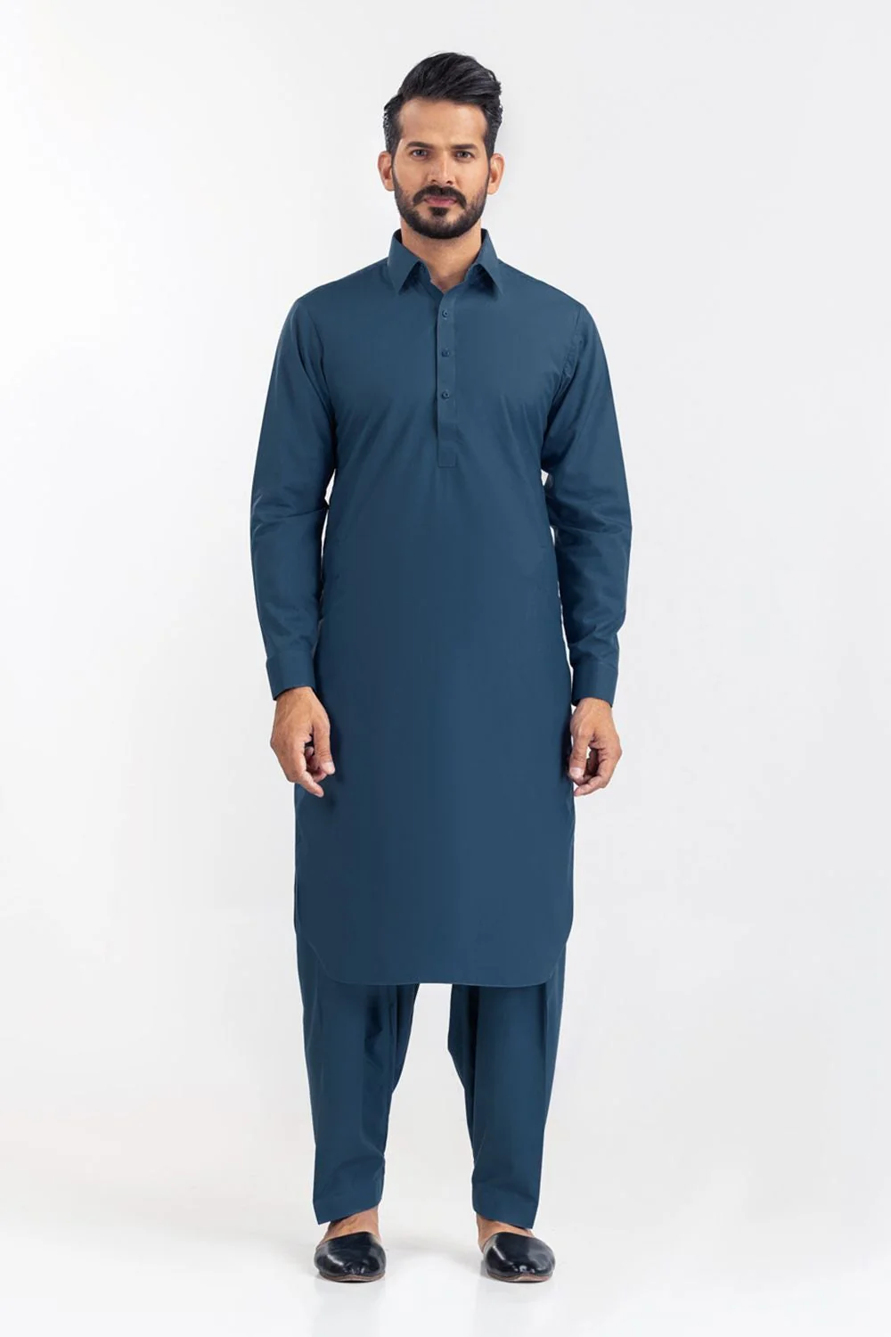 Shahtaj Latha Unstitched Fabric Cotton-LF - Image 140
