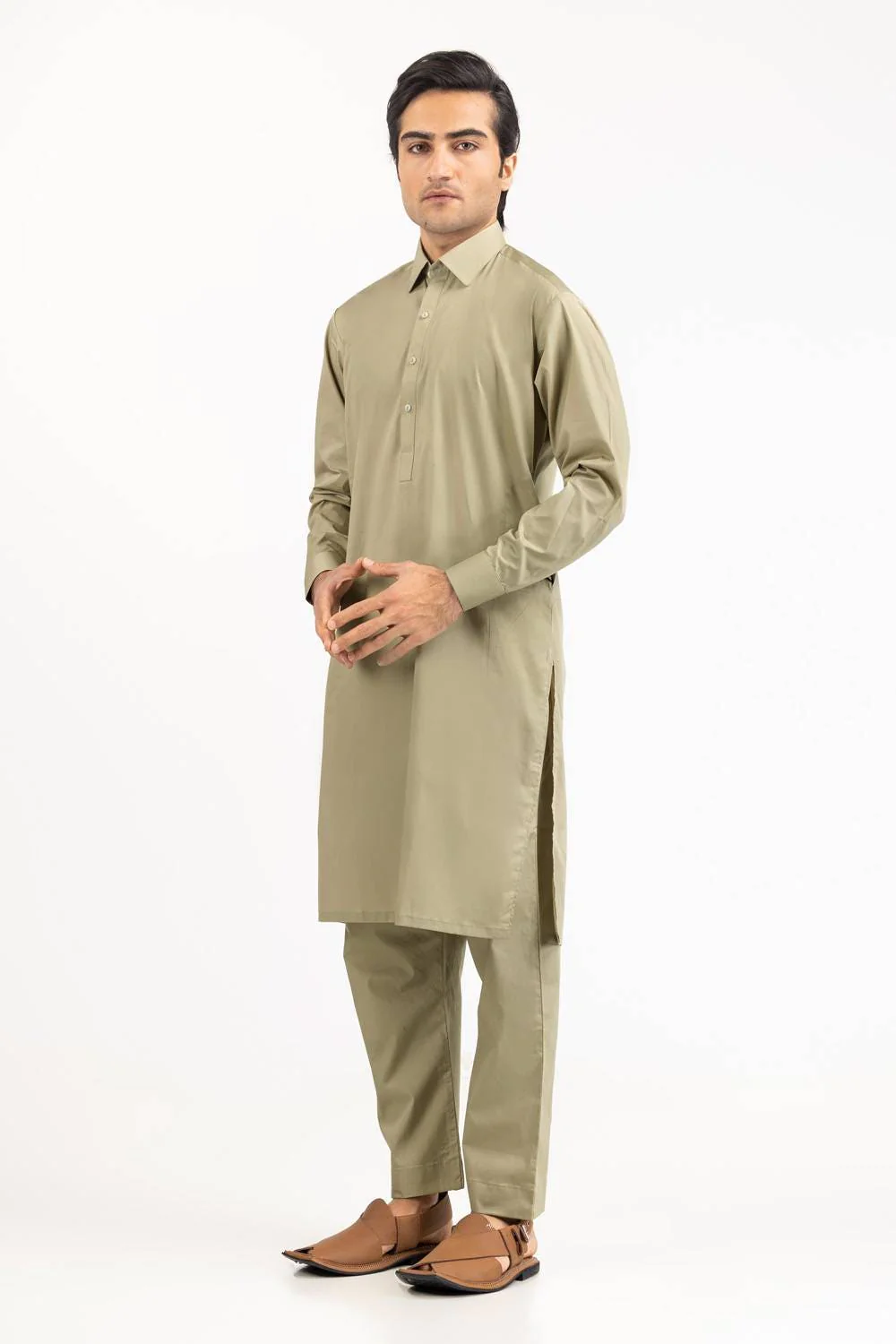 Shahtaj Latha Unstitched Fabric Cotton-LF - Image 160