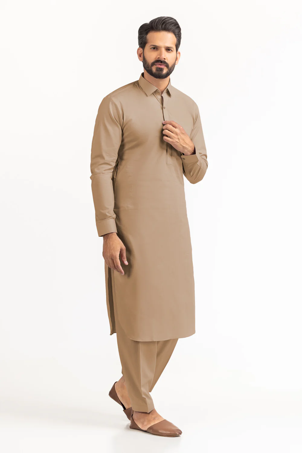 Shahtaj Latha Unstitched Fabric Cotton-LF - Image 182