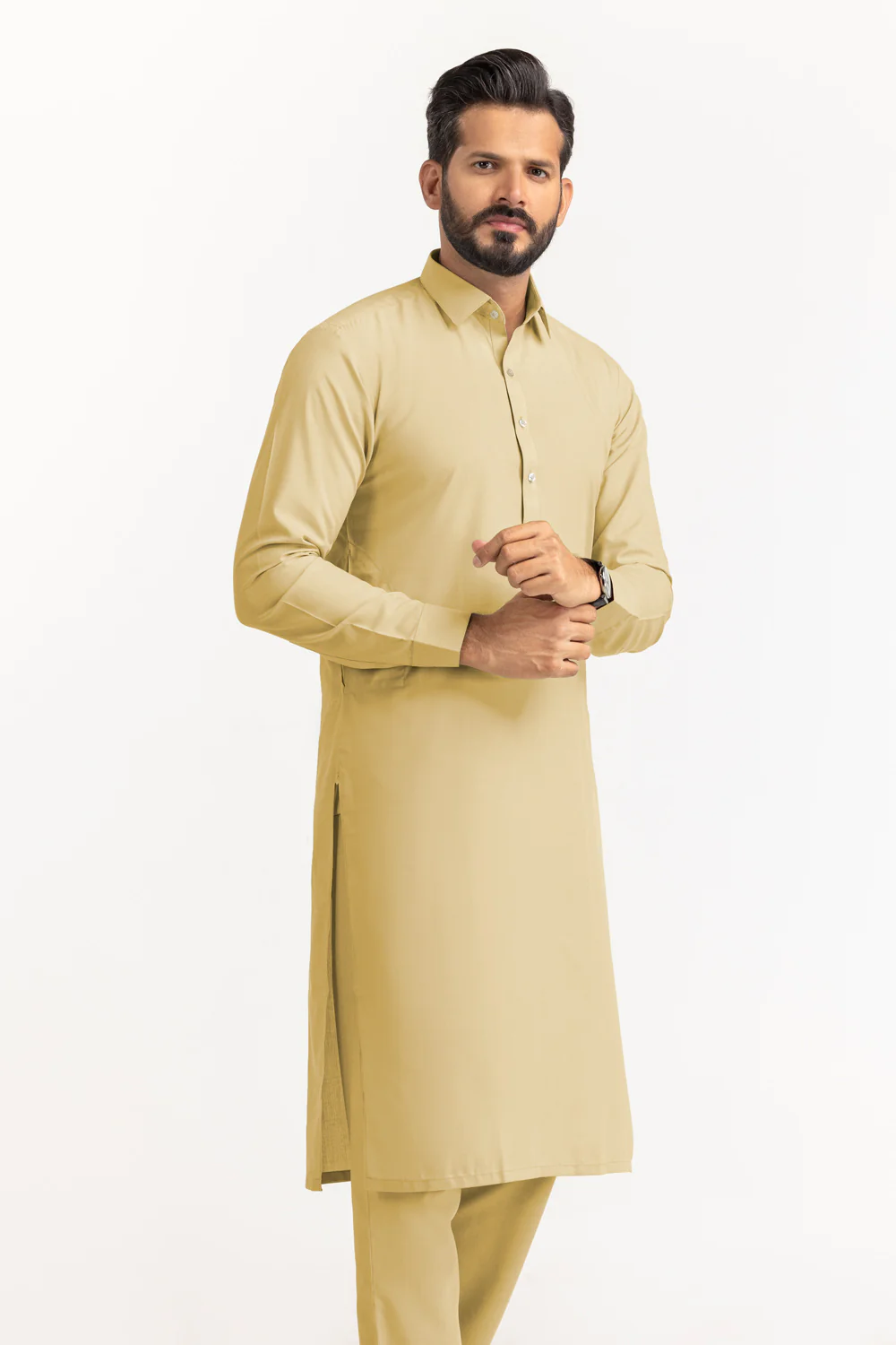 Shahtaj Latha Unstitched Fabric Cotton-LF - Image 198
