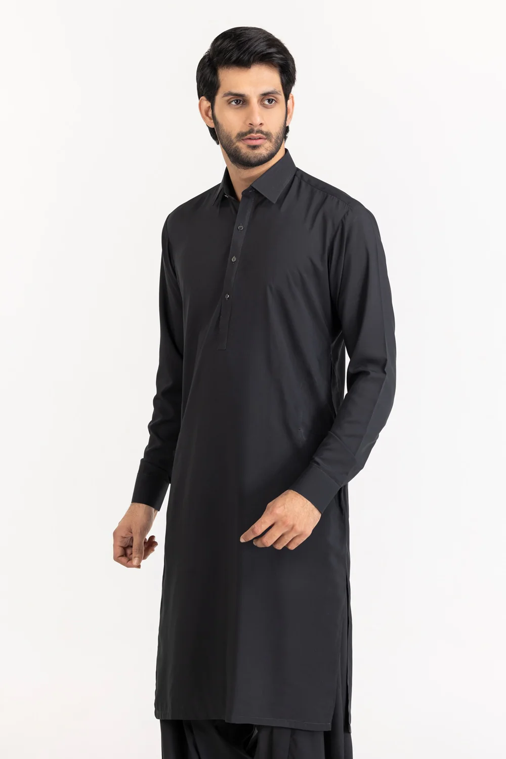 Shahtaj Latha Unstitched Fabric Cotton-LF - Image 20