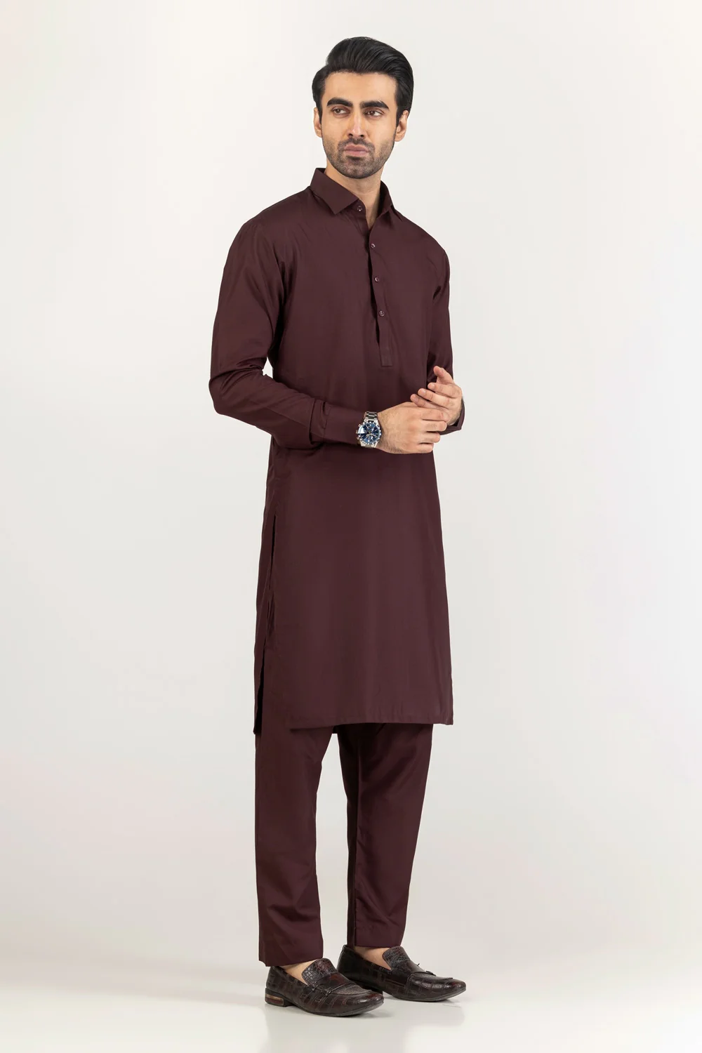Shahtaj Latha Unstitched Fabric Cotton-LF - Image 46