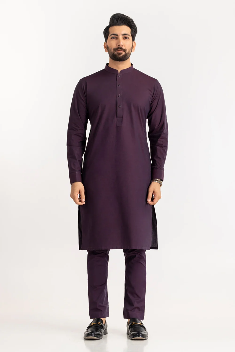 Shahtaj Latha Unstitched Fabric Cotton-LF - Image 82