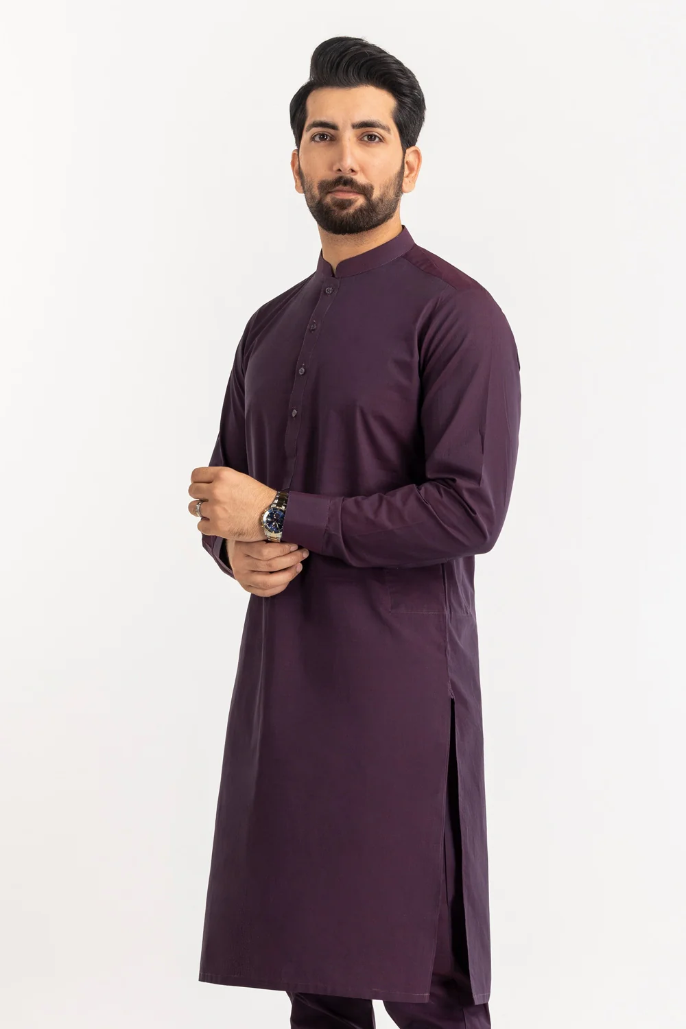 Shahtaj Latha Unstitched Fabric Cotton-LF - Image 86