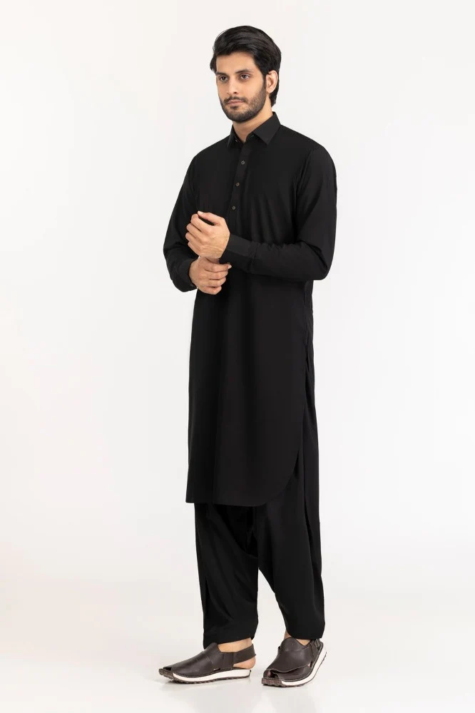 Shahtaj Latha Unstitched Fabric Cotton-LF - Image 92
