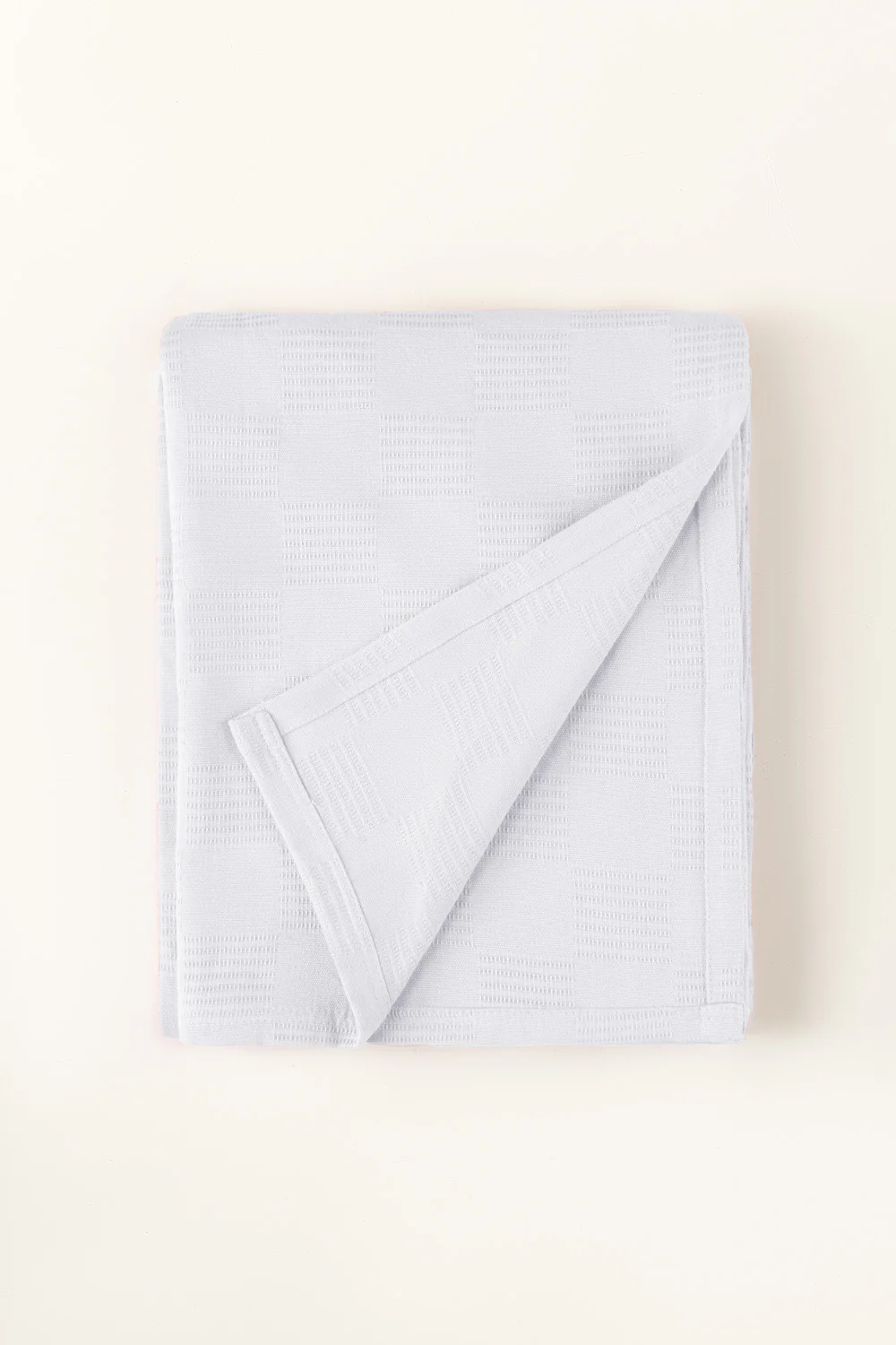 Shine White Thermal Blanket