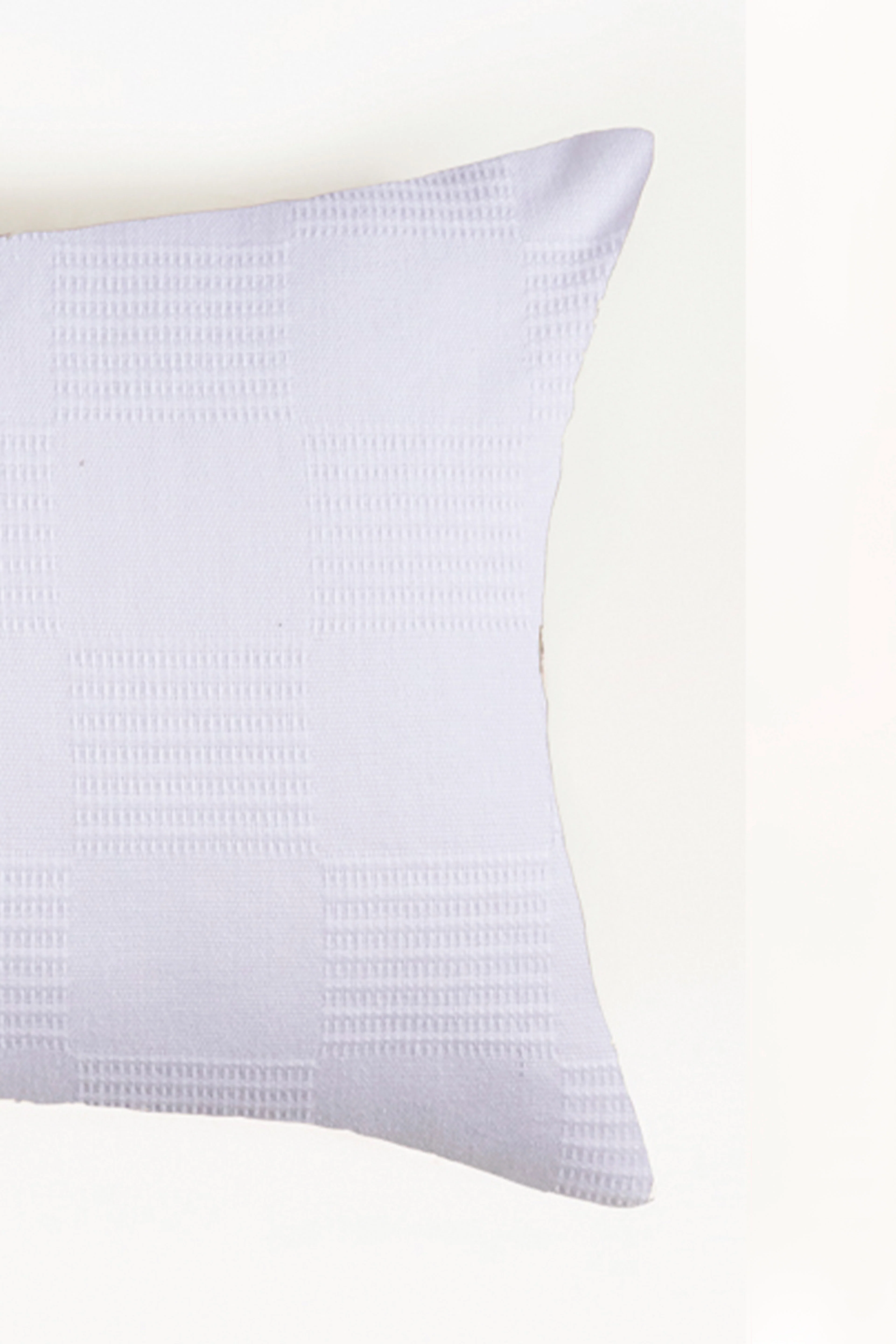Shine White Thermal Deck Cushion - Image 2