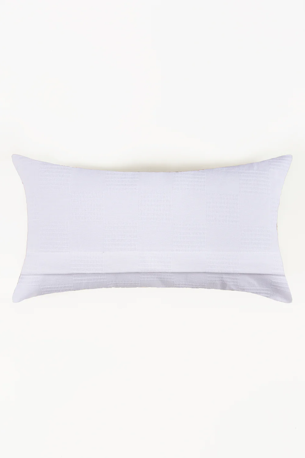 Shine White Thermal Deck Cushion - Image 3
