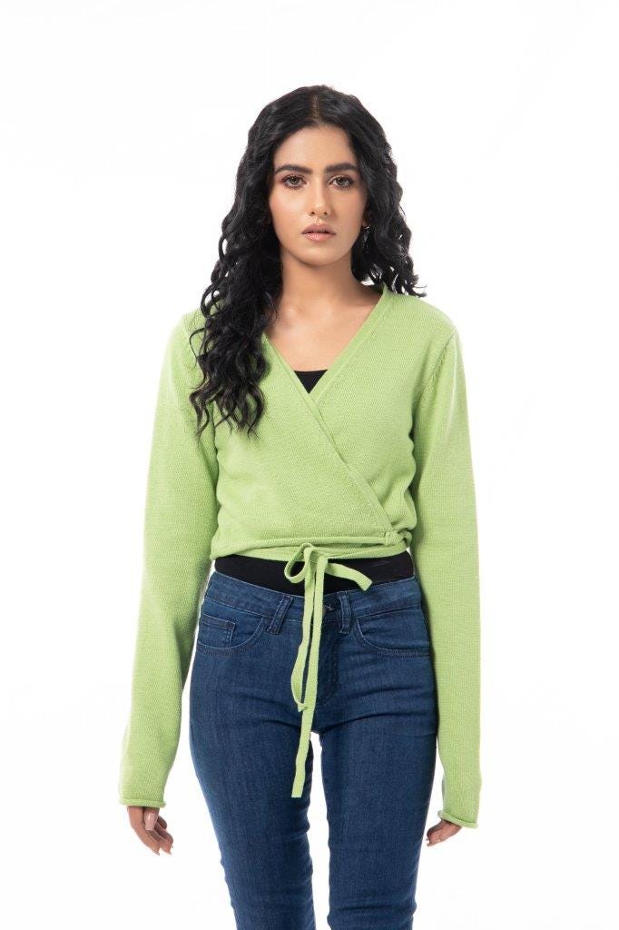 Short Cardigan - Image 3