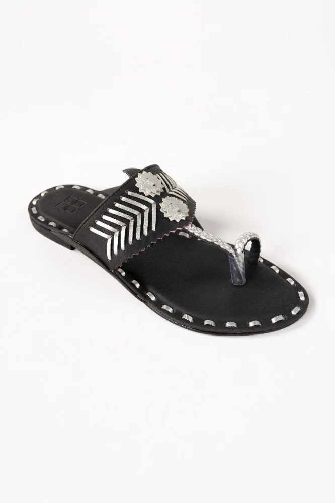 Silver Kolhapuri - Image 3