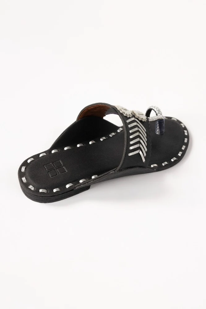Silver Kolhapuri - Image 4