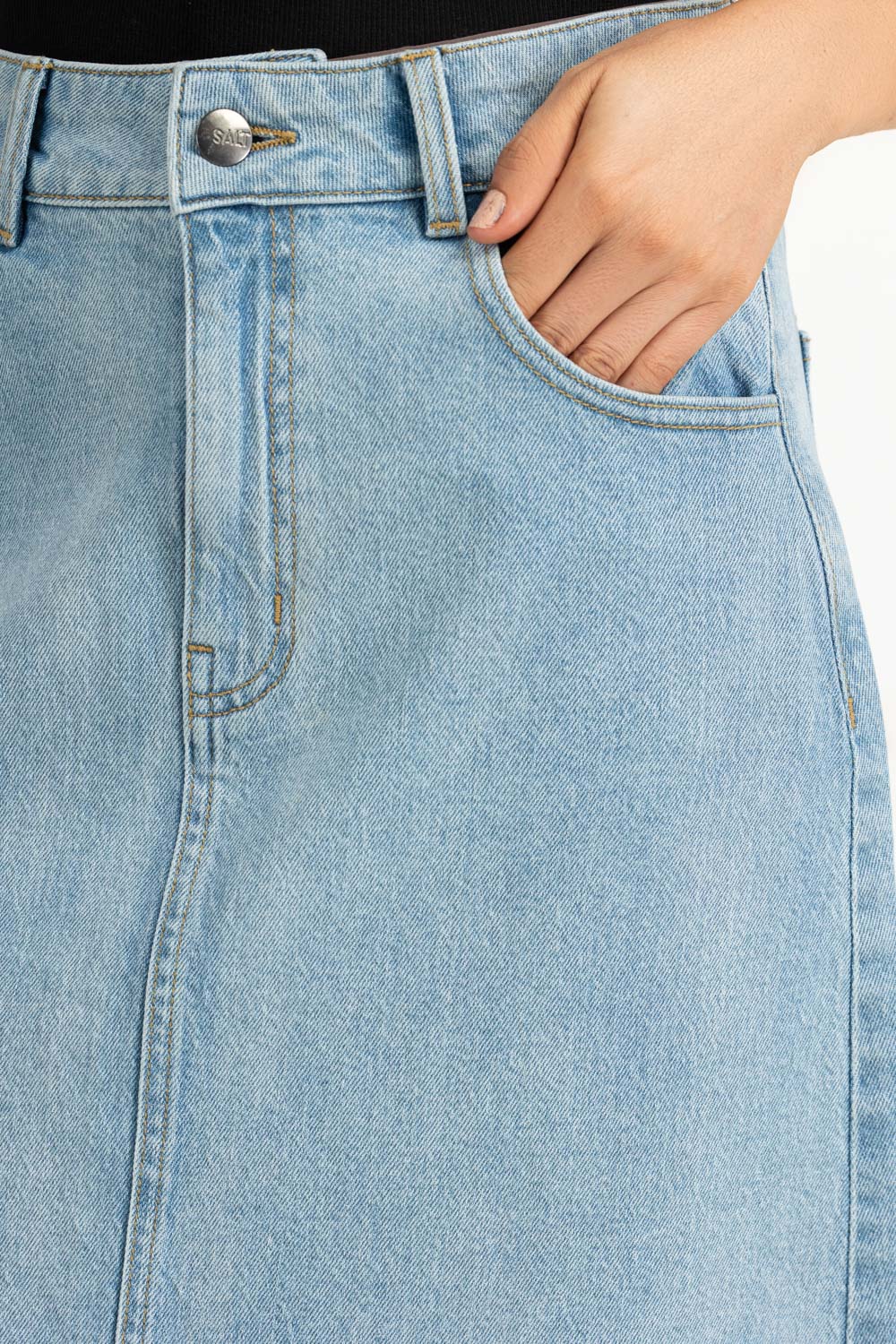 Skirt fit Jeans - Image 2