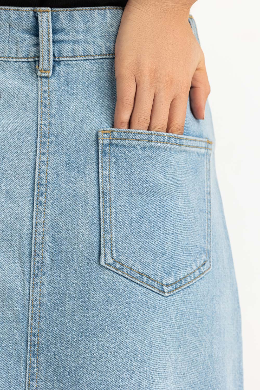 Skirt fit Jeans - Image 5
