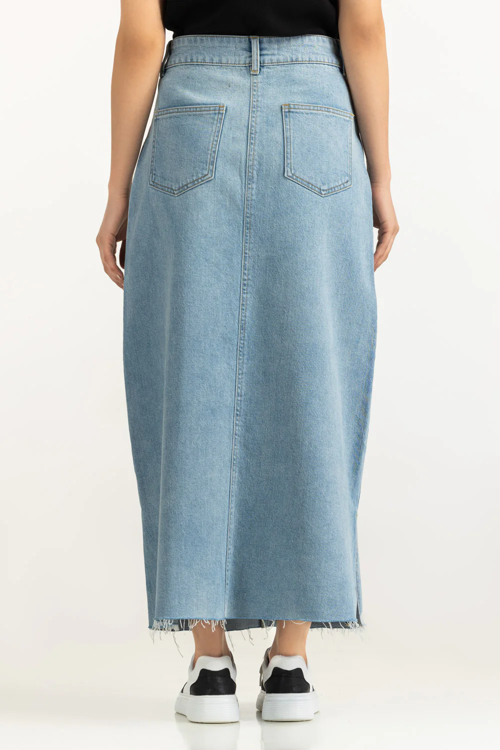 Skirt fit Jeans - Image 6
