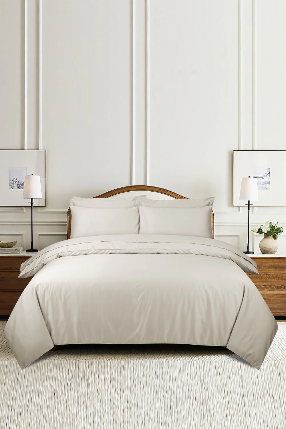 Sleet T-600 Quilt Cover Set - Image 2