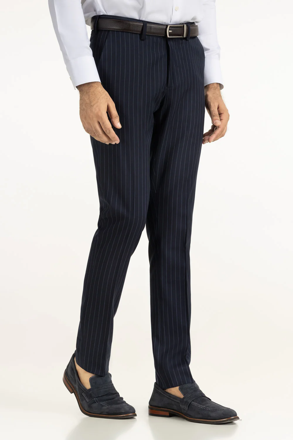 Slim Fit Dress Pants - Image 2