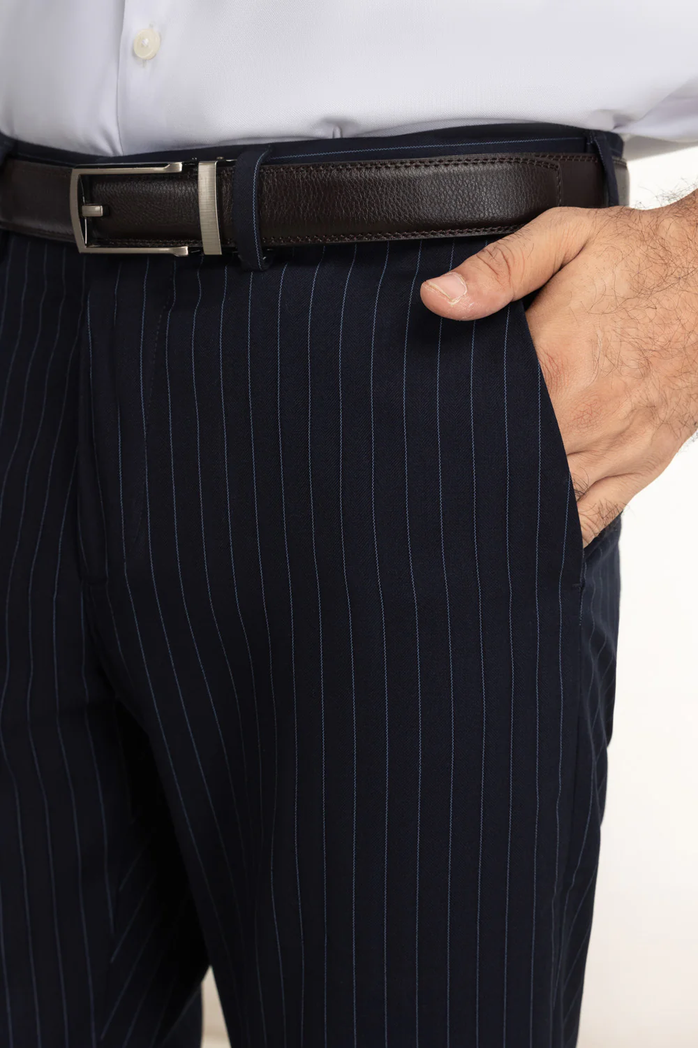 Slim Fit Dress Pants - Image 3