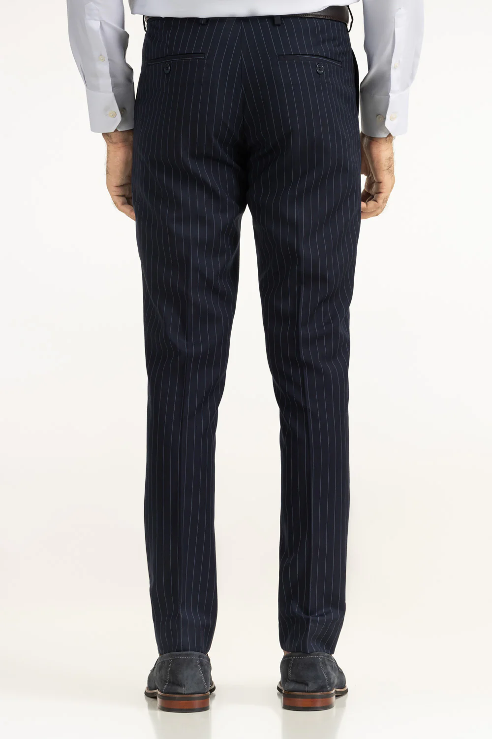 Slim Fit Dress Pants - Image 4
