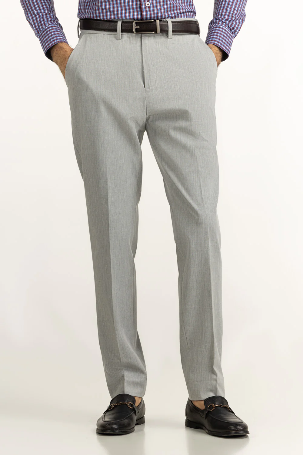 Slim Fit Dress Pants