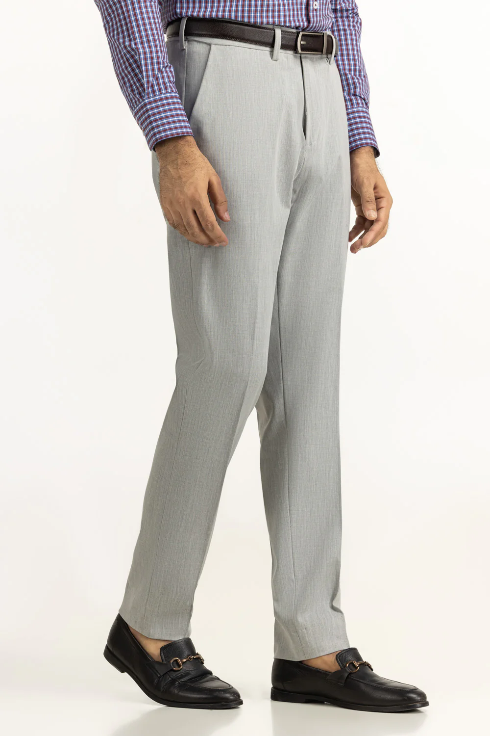 Slim Fit Dress Pants - Image 2