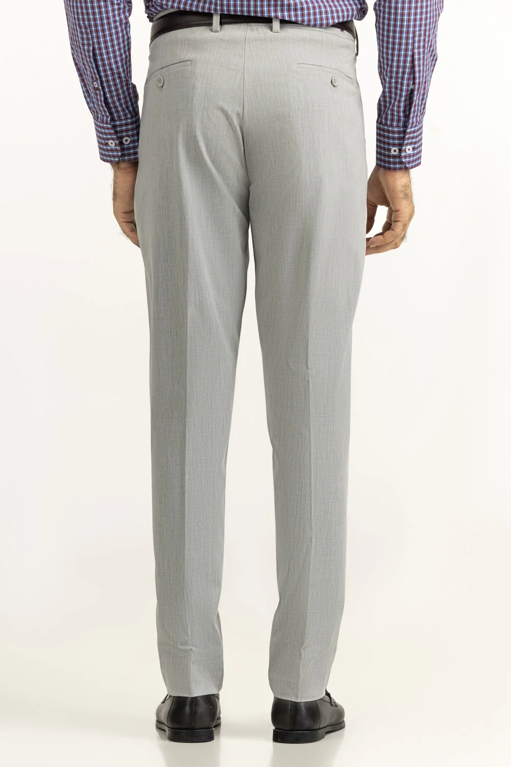 Slim Fit Dress Pants - Image 4