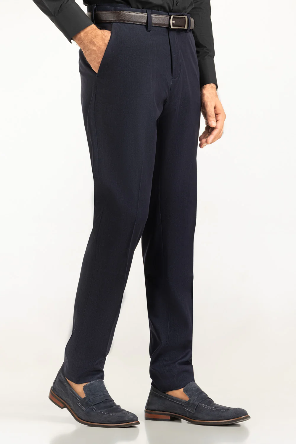 Slim Fit Dress Pants - Image 2