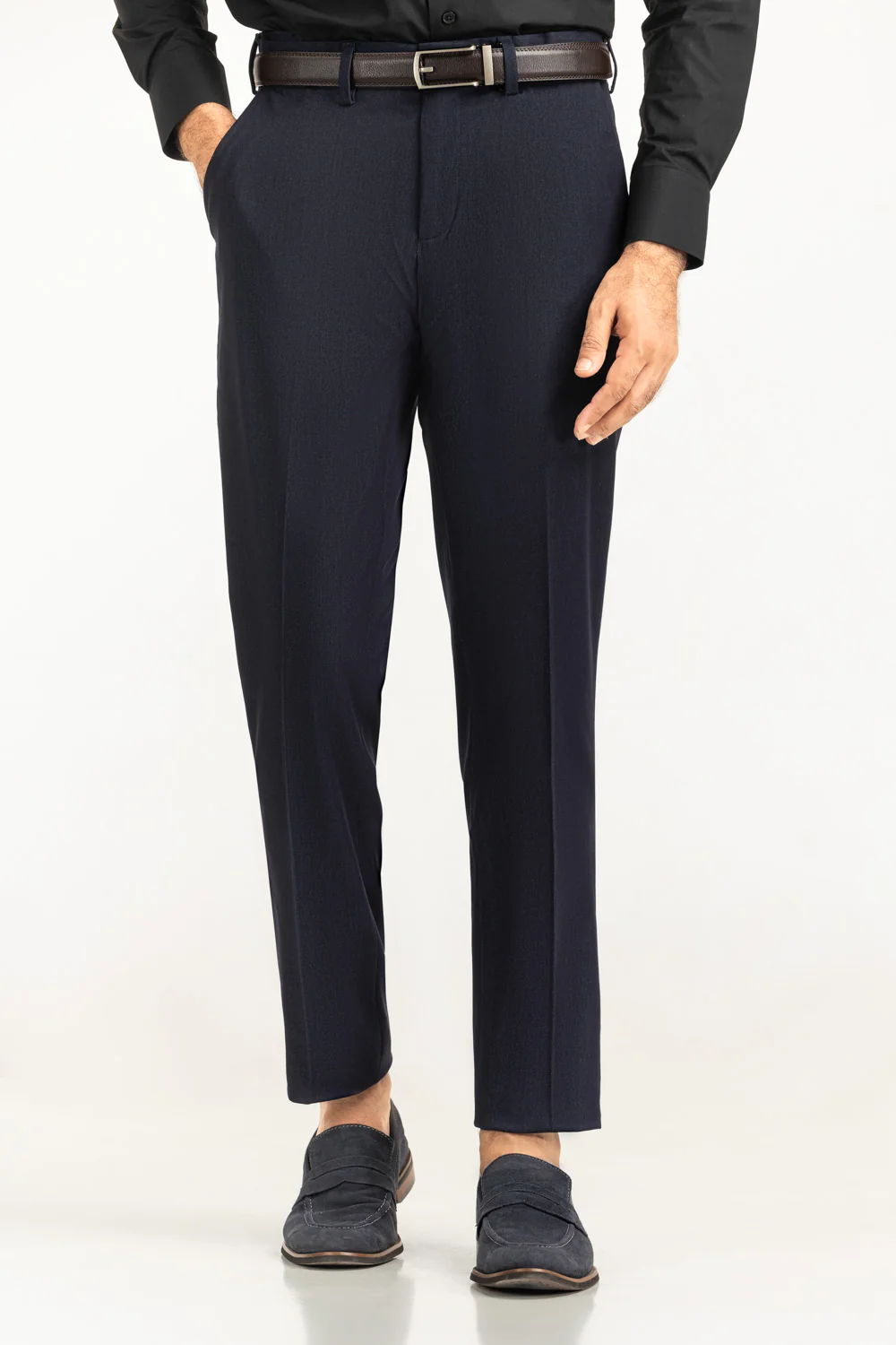 Slim Fit Dress Pants