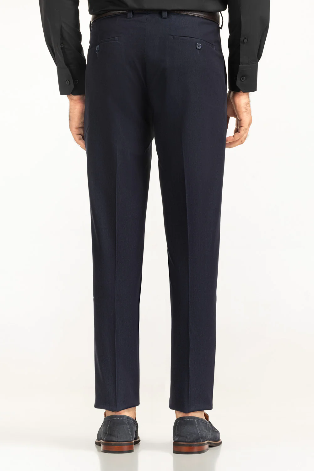Slim Fit Dress Pants - Image 3