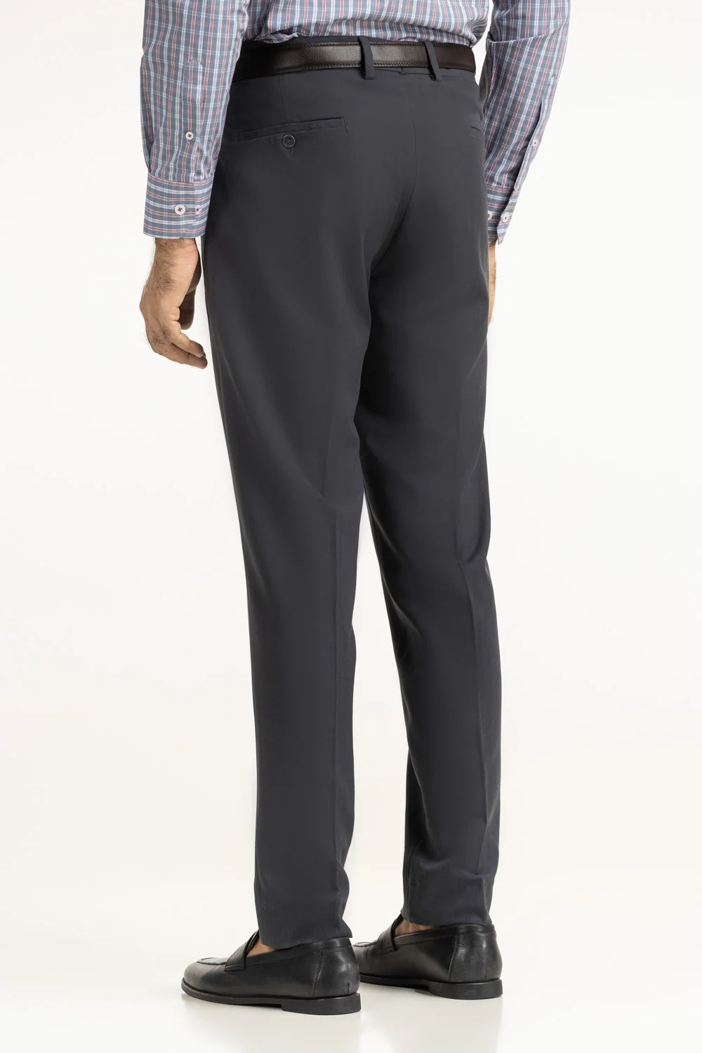 Slim Fit Dress Pants - Image 4