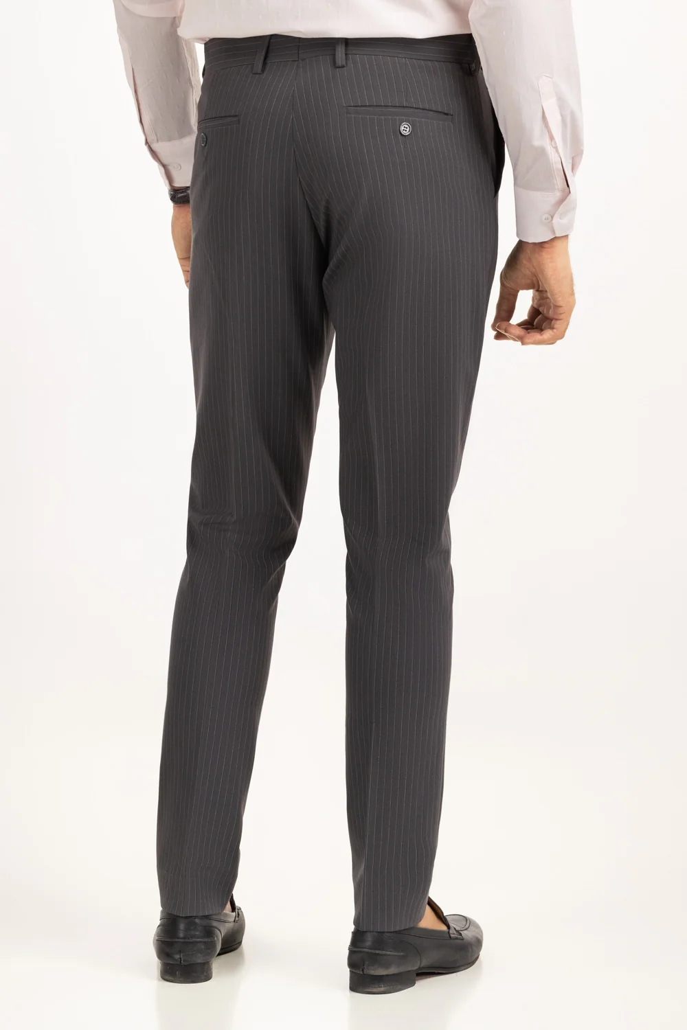 Slim Fit Dress Pants - Image 3