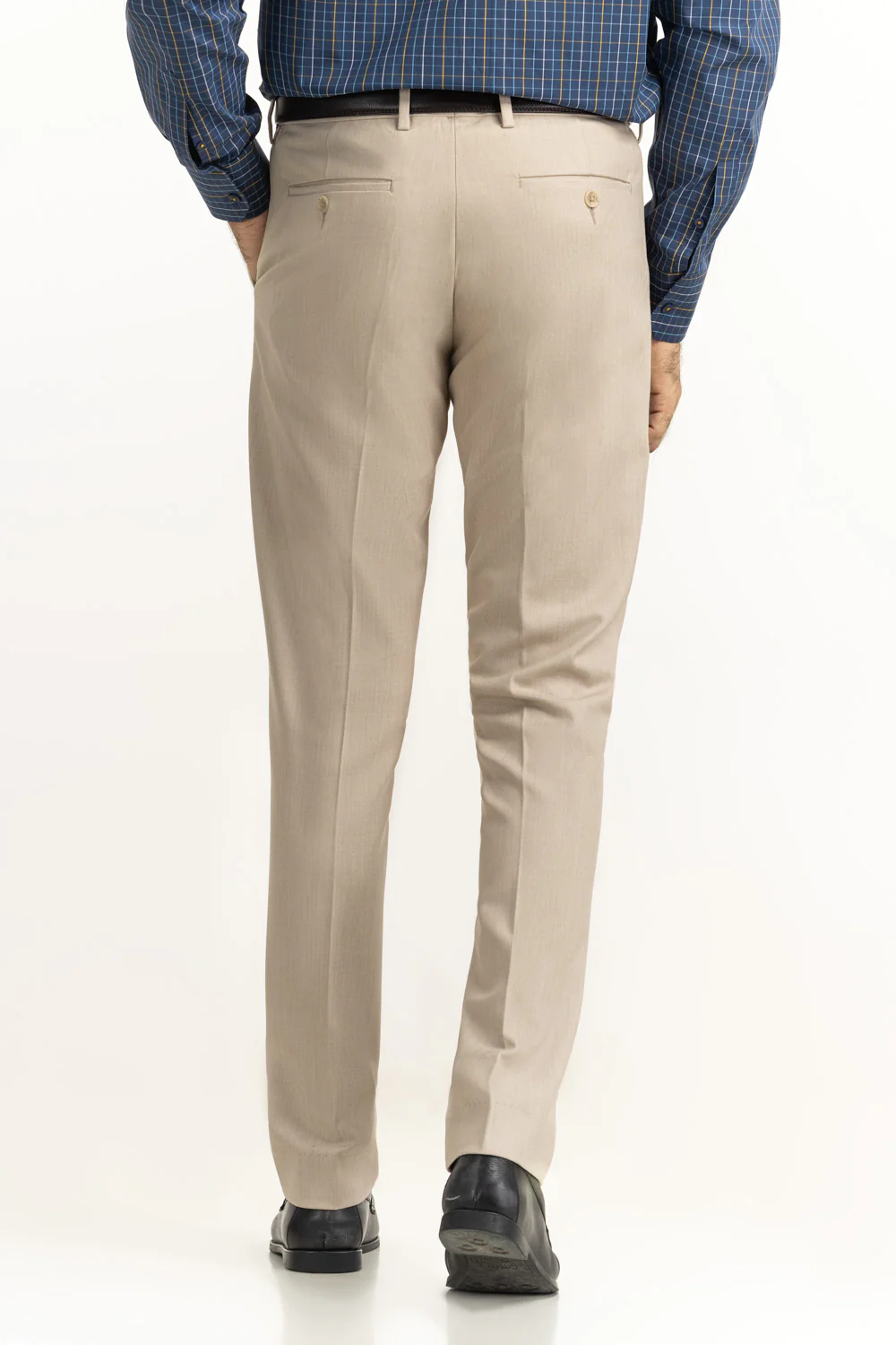 Slim Fit Dress Pants - Image 4