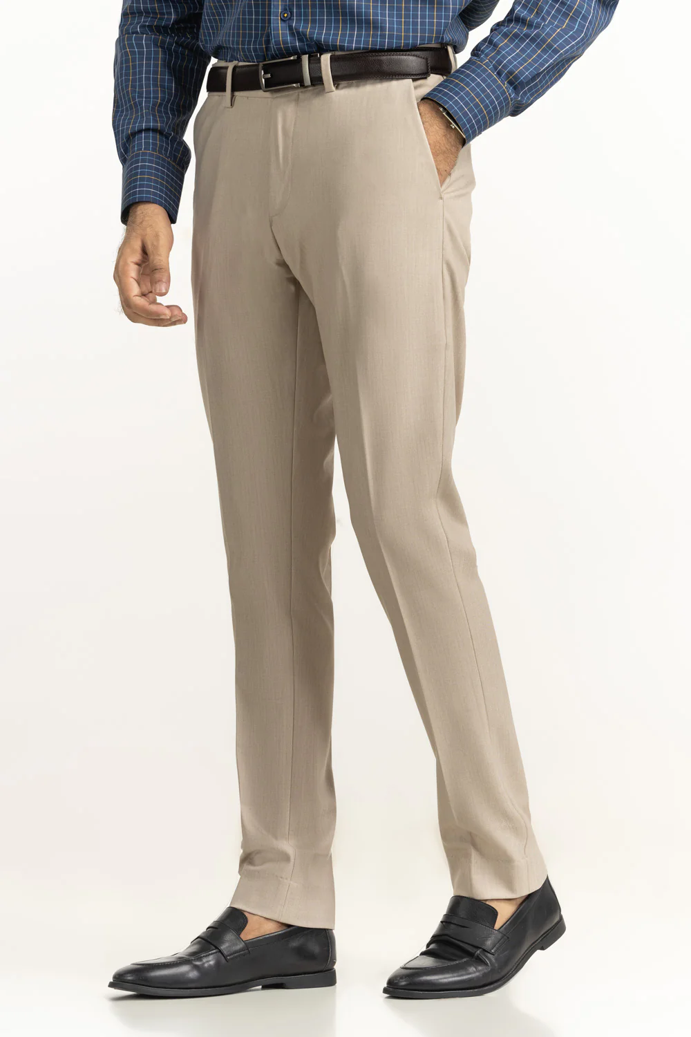Slim Fit Dress Pants - Image 5