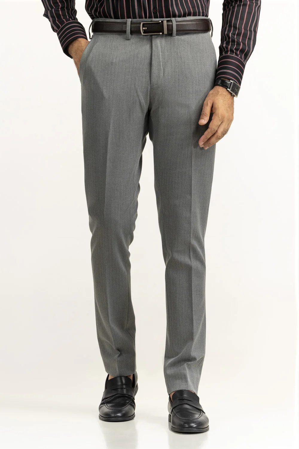 Slim Fit Dress Pants