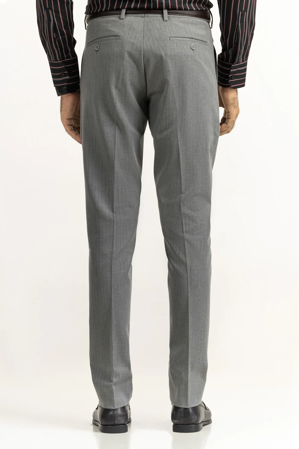 Slim Fit Dress Pants - Image 5