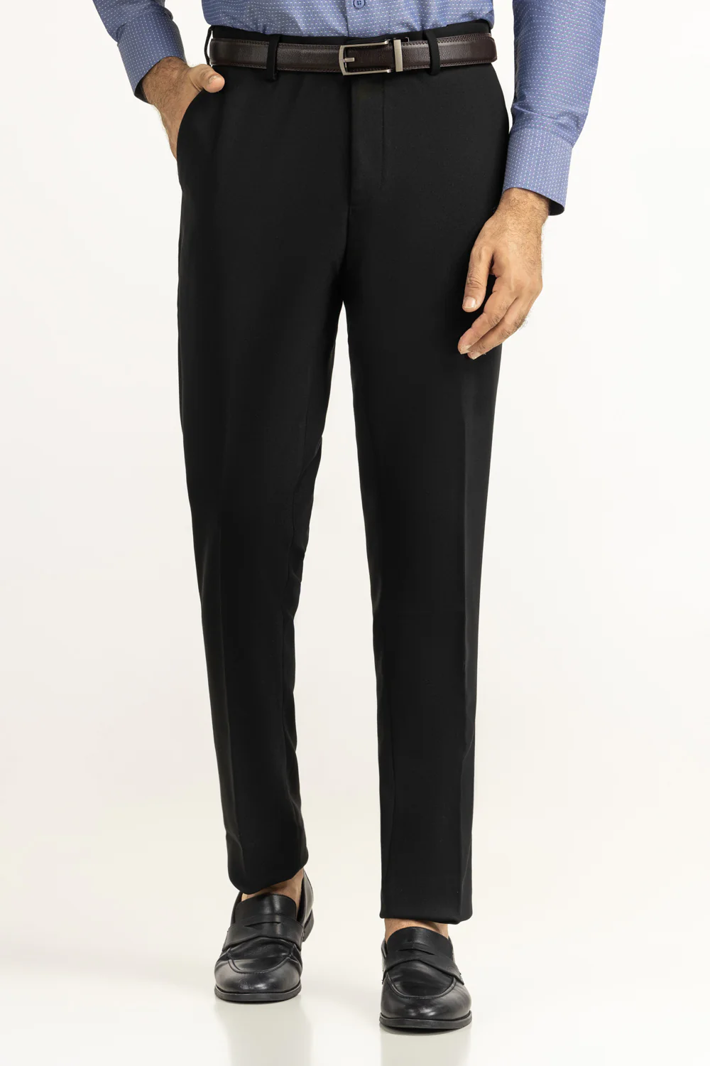 Slim Fit Dress Pants