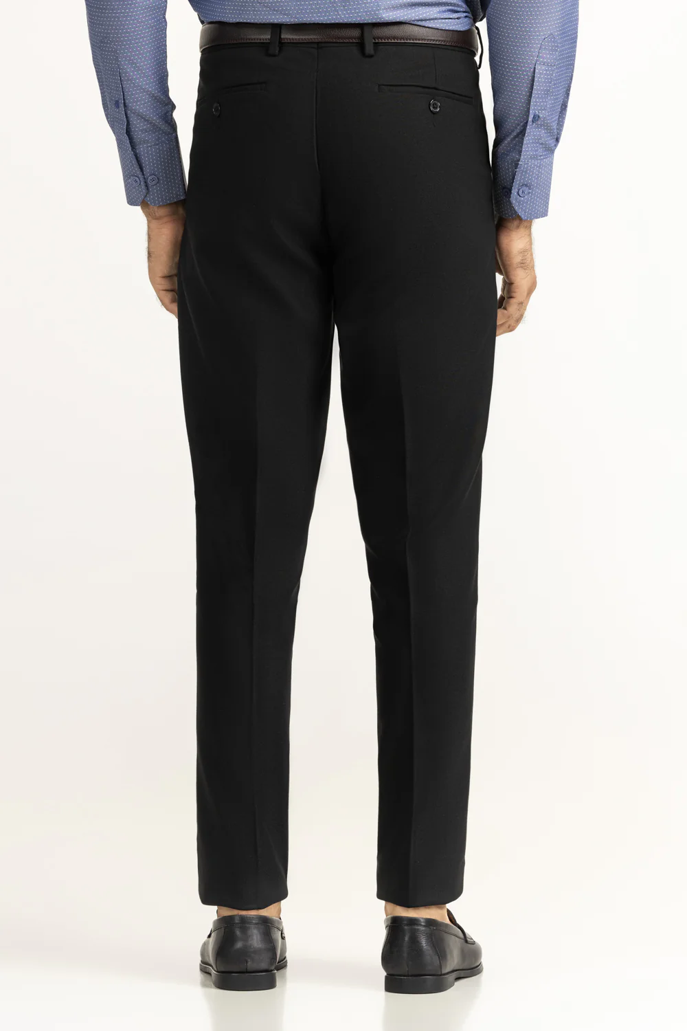 Slim Fit Dress Pants - Image 3