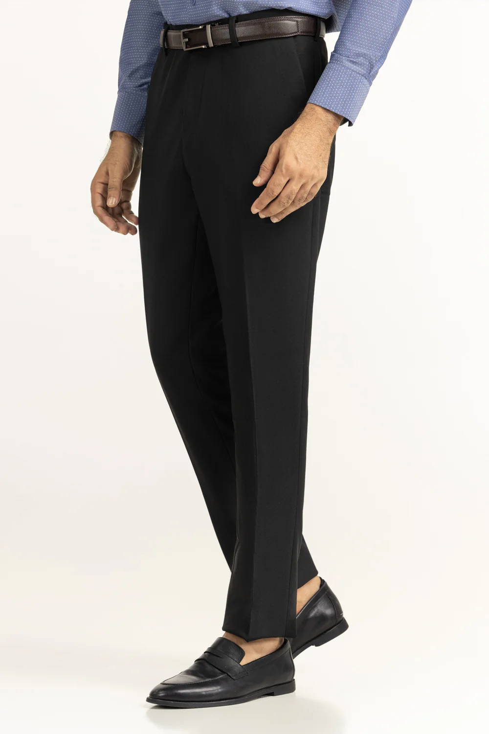 Slim Fit Dress Pants - Image 4