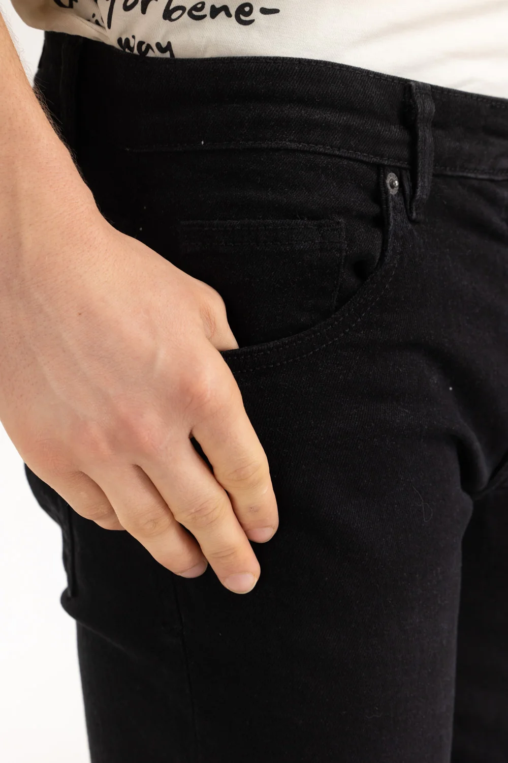Slim Fit Jeans - Image 2